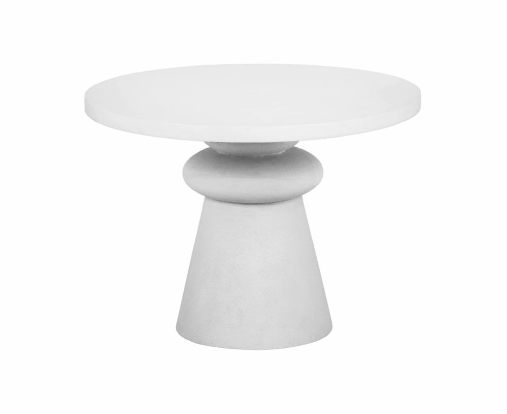 Lupita White
42" Round Dinette Table