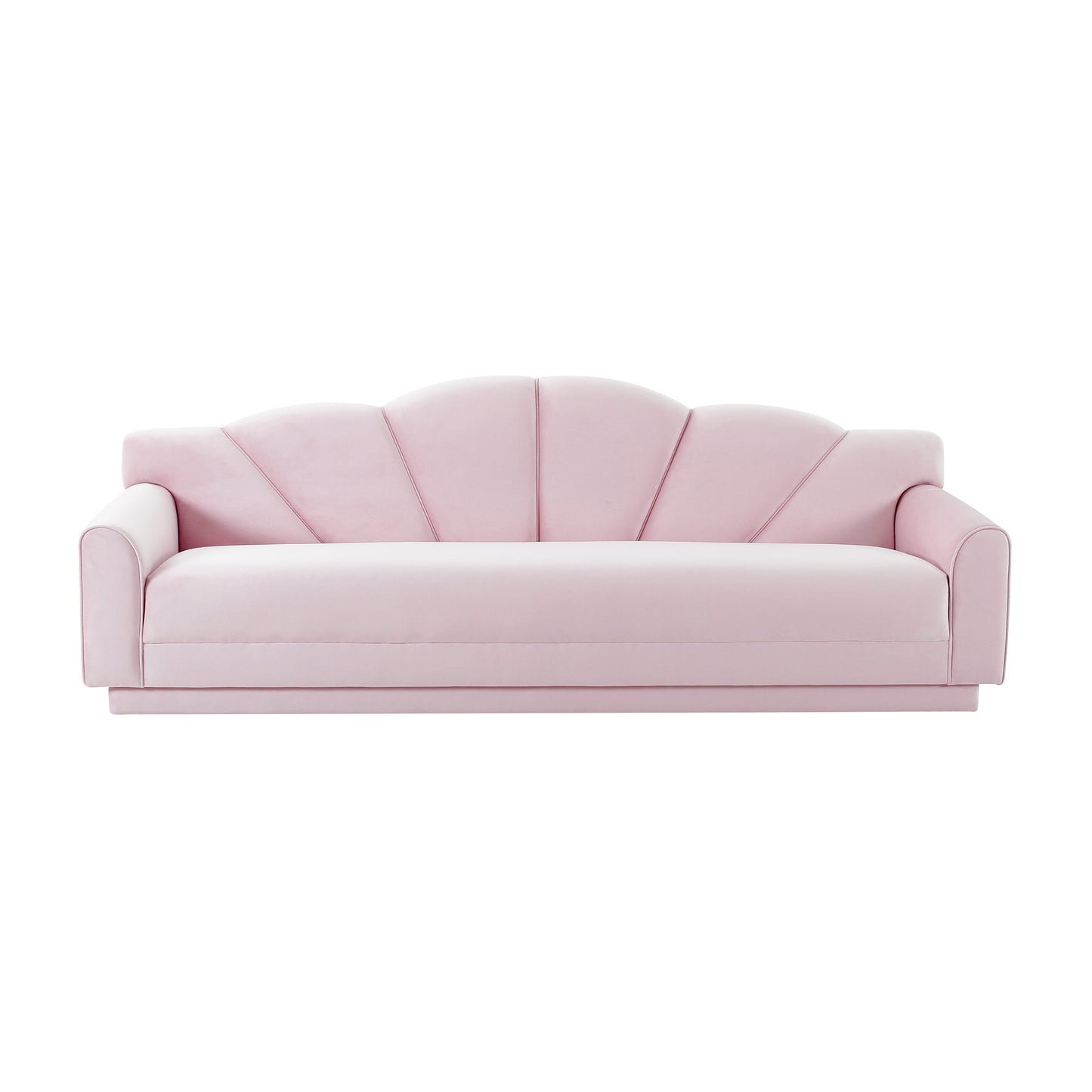 Dream Girl Soft Pink Sofa