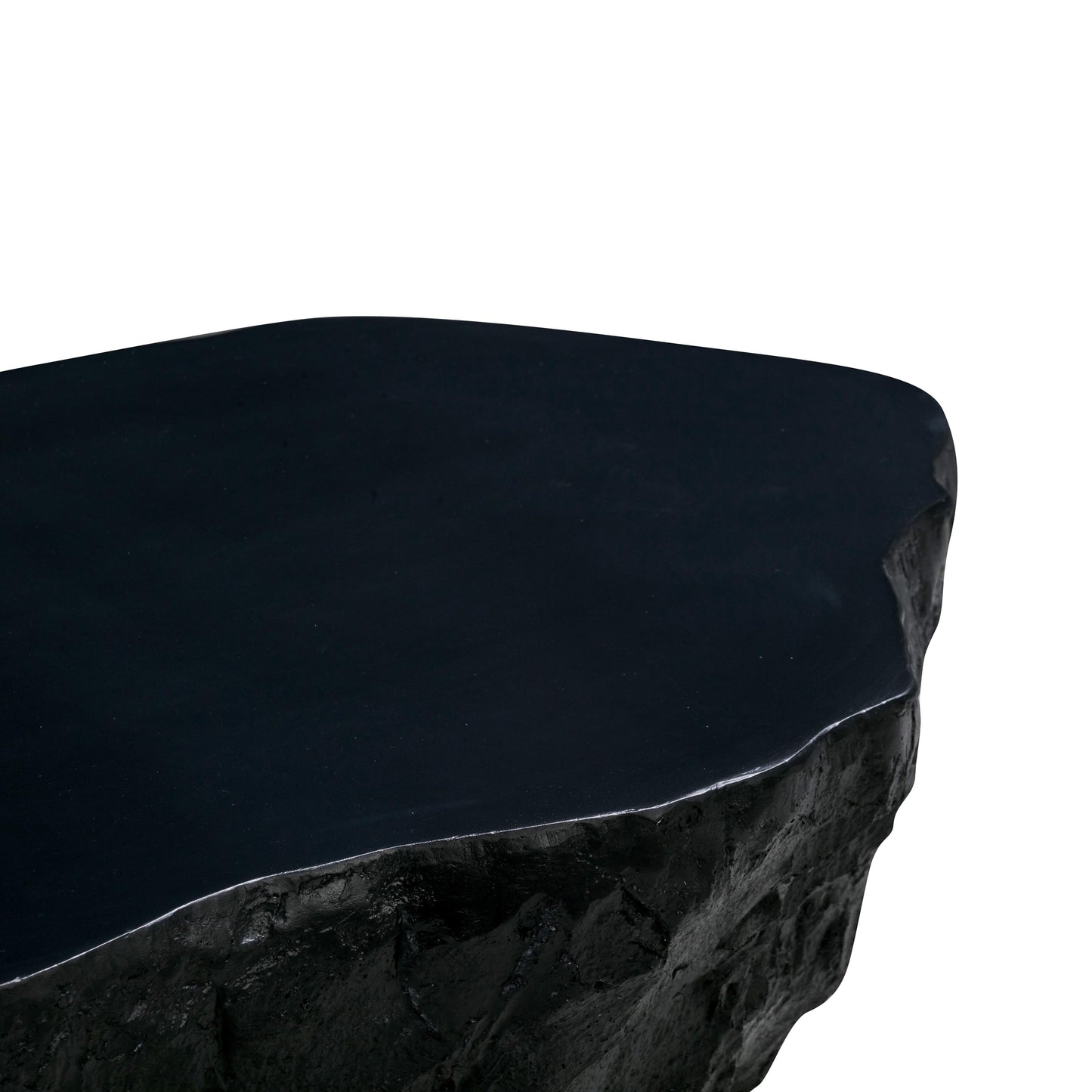 Crag Concrete Coffee Table