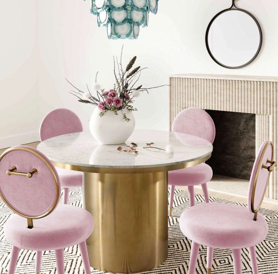 Kylie Velvet
Dining Chair