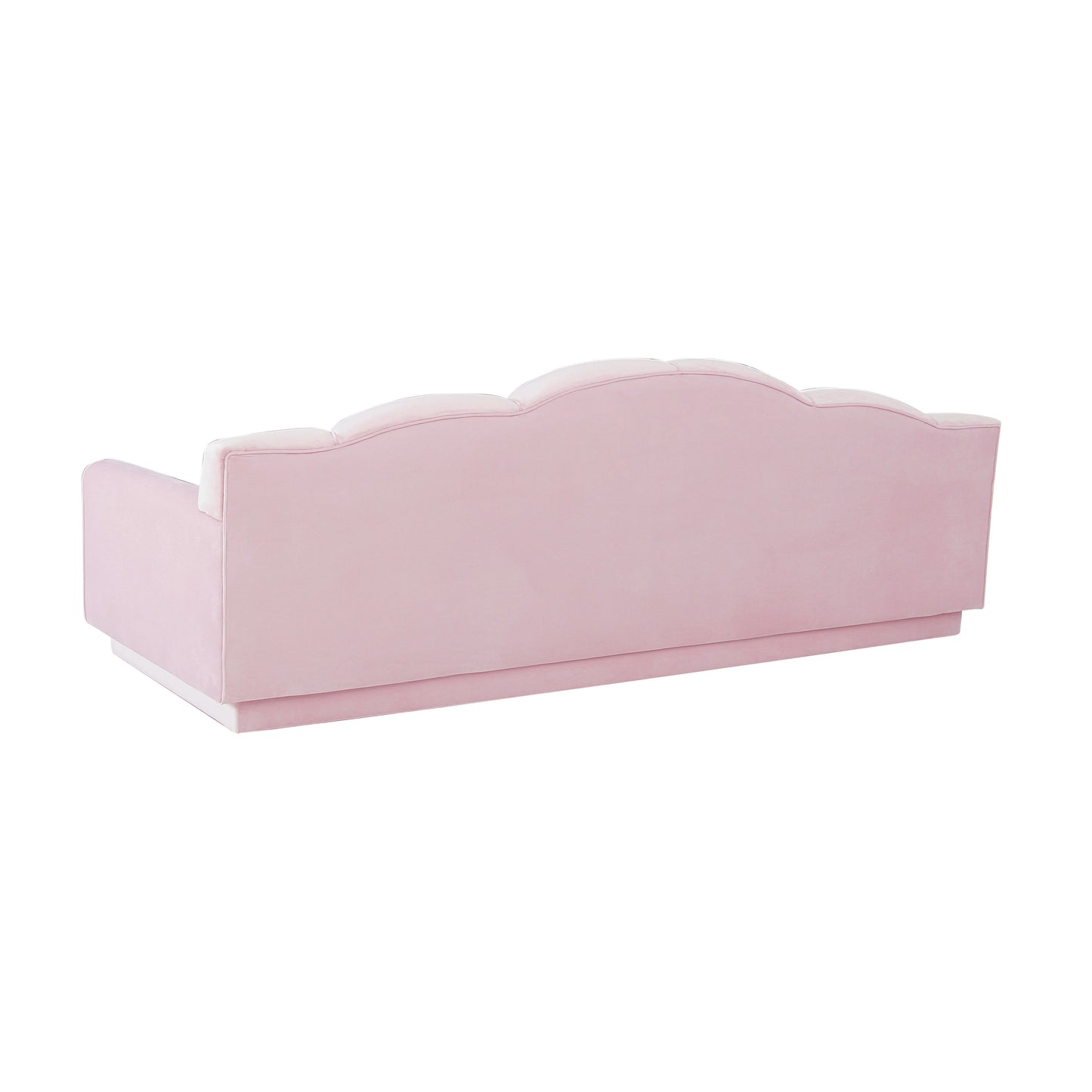 Dream Girl Soft Pink Sofa