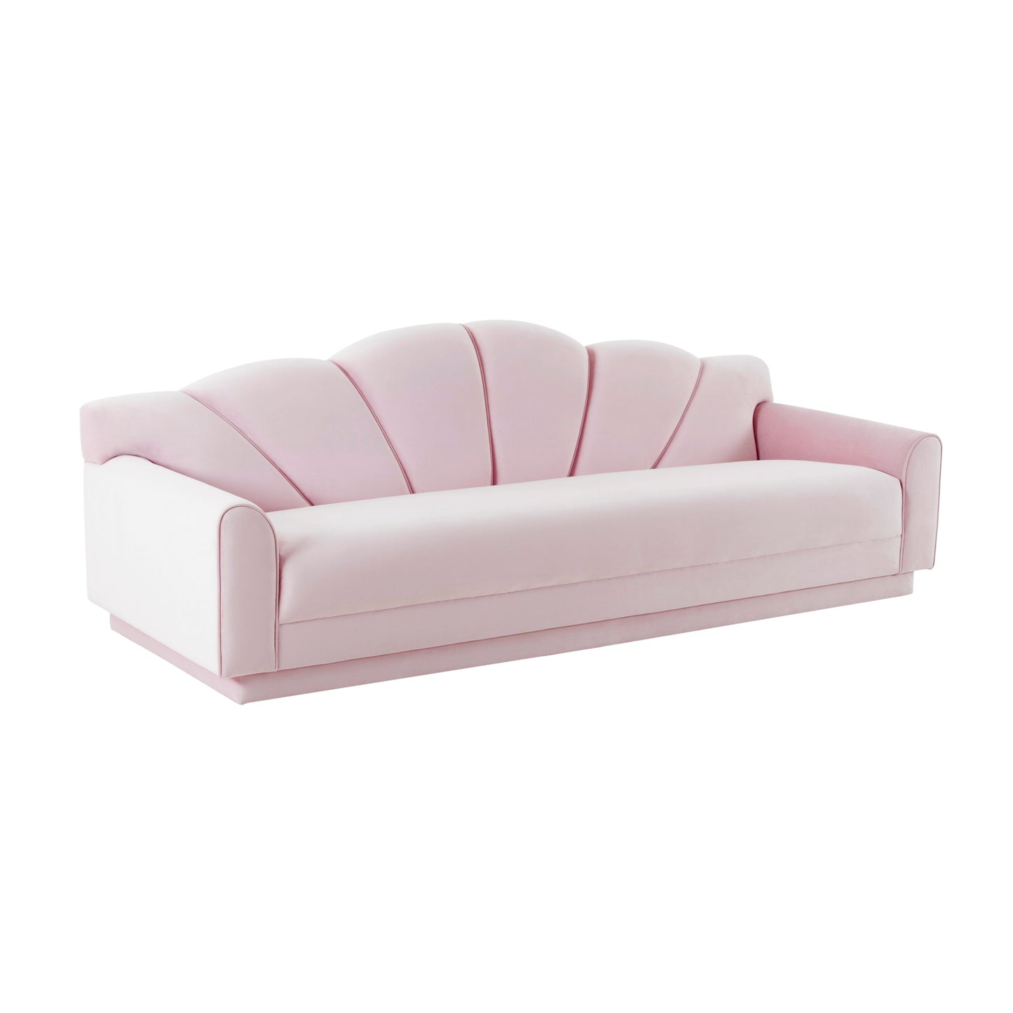 Dream Girl Soft Pink Sofa