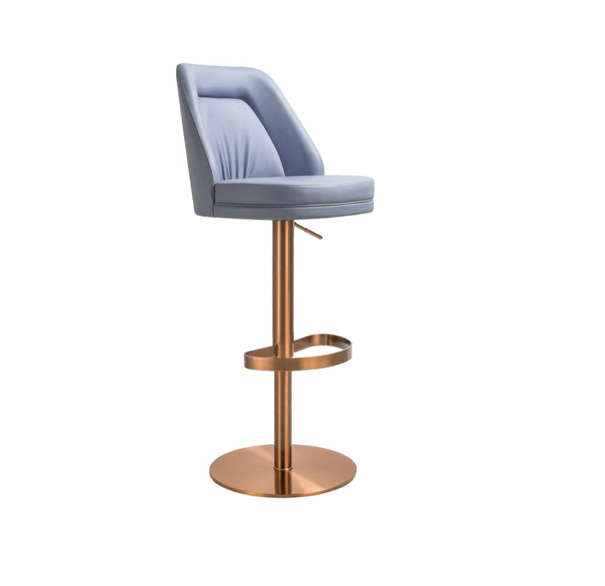 Maven Vegan
Leather Adjustable Swivel Stool