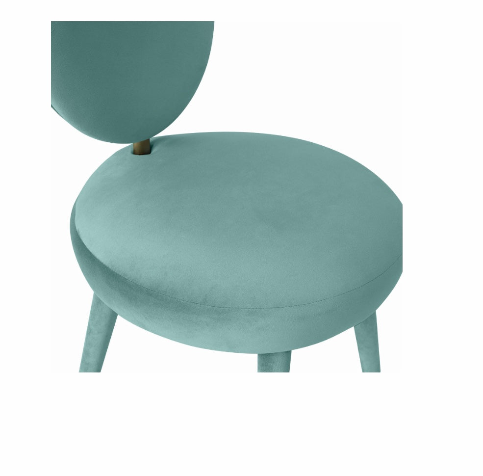 Kylie Velvet
Dining Chair