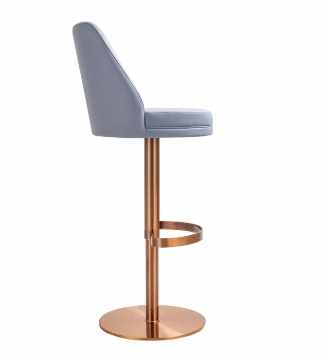 Maven Vegan
Leather Adjustable Swivel Stool