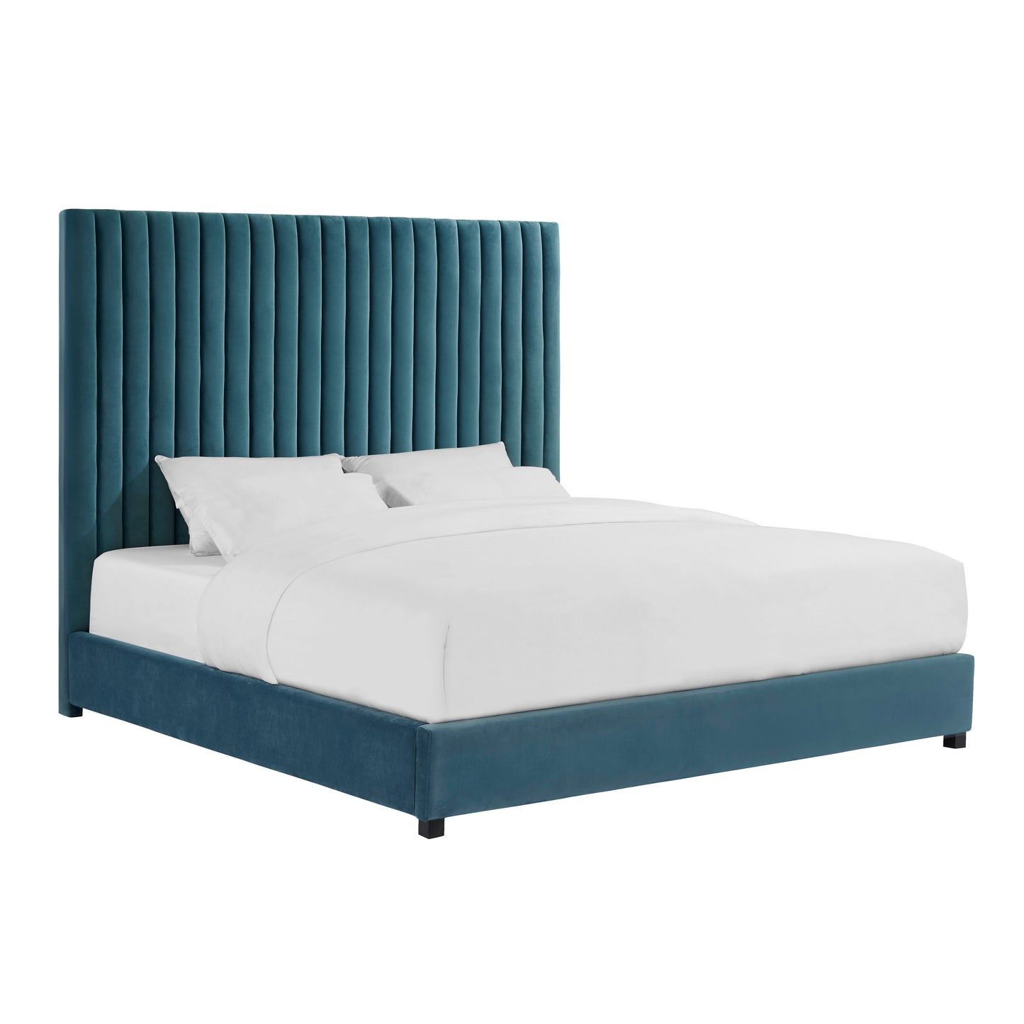 Arabelle Sea Blue Bed