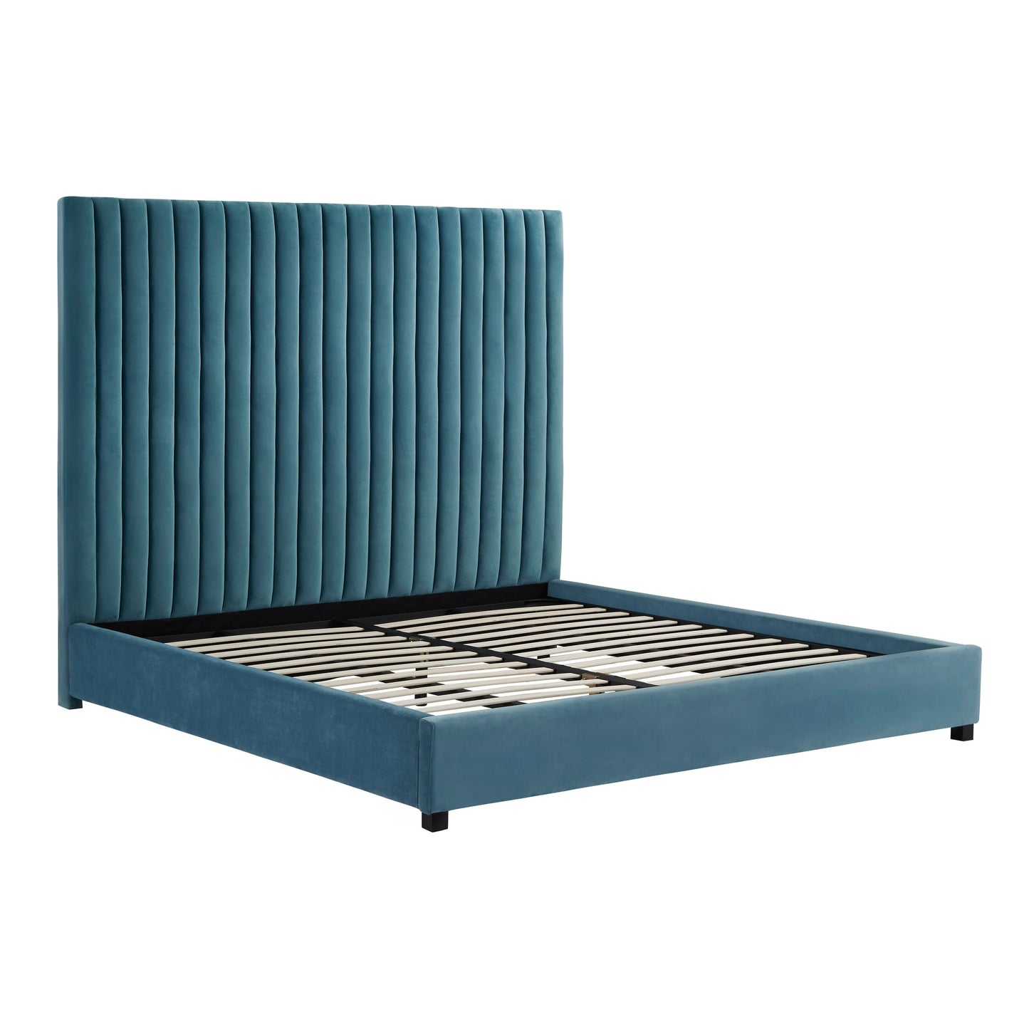 Arabelle Sea Blue Bed