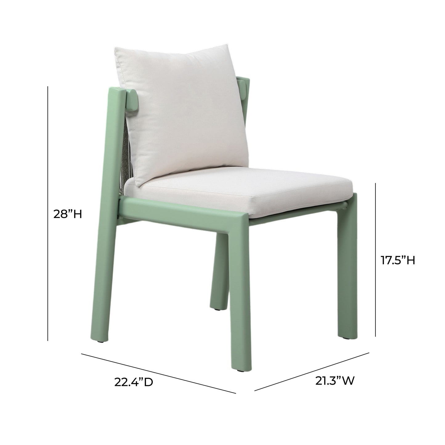 Nancy Outdoor Dining Chair